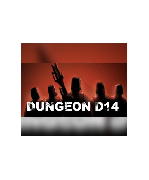 Dungeon D14 Steam Key GLOBAL